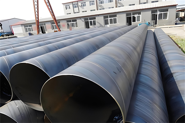 玉溪螺旋钢管的应用及其在现代工业中的重要性